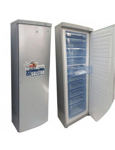 CONGÉLATEUR BEKO FSA 240M21W/256 6 TIROIRS PLAQ AL